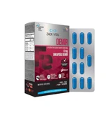 Zade Vital Demir 30 Kapsül - Diş Beyazlatıcı Köpük Hediye thumbnail 1