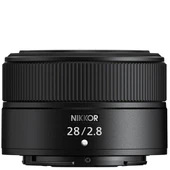 Nikon Z 28mm f/2.8 Lens - 2