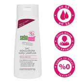 Sebamed Anti Hair Loss Shampoo 200 ML Dökülme Önleyici Şampuan - Diş Beyazlatıcı Köpük Hediye thumbnail 1