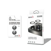 iPhone 17 Kamera Lens Koruyucu CL-12 Premium Safir Parmak İzi Bırakmayan Anti-Reflective thumbnail 2