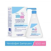 Sebamed Baby Bebek Şampuanı 500 ML - Diş Beyazlatıcı Köpük Hediye thumbnail 1