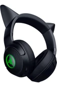 RAZER Kraken Kitty V2 Bluetooth Kulaklık Siyah RZ04-04860500-R3M1 - 2