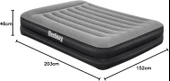 Bestway 67403 Pompalı Çift Kişilik Şişme Yatak - 3