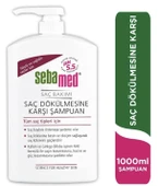 Sebamed Saç Dökülmesine Karşı Şampuan 1000 ml - Diş Beyazlatıcı Köpük Hediye thumbnail 1