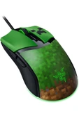 RAZER Cobra Kablolu Mouse Minecraft Edition RZ01-04650200-R3M1 thumbnail 1