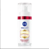 Nivea Cellular Luminous630 Leke & Yaşlanma Karşıtı Serum 30ml - 1