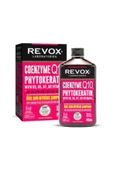 Revox At Kuyruğu Vitamin Kompleks Coenyzme Q10 Phytokeratin Özel Bitkisel Şampuan 360 ml - 1