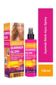 Summer Glow Aşamalı Kalıcı Renk Açıcı Saç Spreyi - 150 Ml thumbnail 1