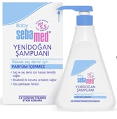Sebamed Bebek Şampuan 750 ml - Hassas Saç Tipleri- Diş Beyazlatıcı Köpük Hediye thumbnail 1