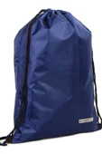 Rakerplus Lacivert 32x45 cm Su Geçirmez Büzgülü Krampon ve Spor Çantası thumbnail 1