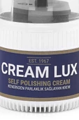 Duver Cream Lux Kendinden Parlaklık Sağlayan Süngerli Ayakkabı Kremi thumbnail 3