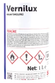 Duver Vernilux Profesyonel 1 Litre Rugan Temizleyici - 4