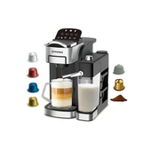 Omnex Ox-Pro II Kapsül Kahve ve Espresso Makinesi 20 Bar Basınç, Süt Köpürtücü, Latte & Cappuccino thumbnail 1