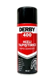 Derby 400 ML Ultra Güçlü Hızlı Yapıştırıcı Seti - 2