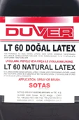 Duver LT 60 Profesyonel Su Bazlı Doğal Latex Yapıştırıcı thumbnail 4