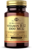 Solgar Vitamin B-12 1000 mcg 1 - 1