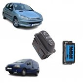 PEUGEOT 206 JUMPY - CAM DÜĞMESİ TEKLİ AUTO - 1