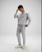 ELLESSE EM554-GI Erkek Eşofman Altı Gri - 6