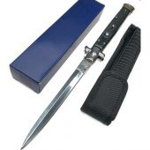 Columbia Akc Italyan Stiletto Siyah Çakı 33 cm - 1