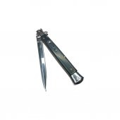 Columbia Akc Italyan Stiletto Siyah Çakı 33 cm - 2