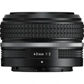 Nikon Z 40mm f/2 (SE) Lens ( 1.450 TL Geri Ödeme ) - 2