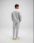 ELLESSE EM554-GI Erkek Eşofman Altı Gri - 3