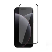 iPhone 17 Pro Rika Premium Temperli Cam Ekran Koruyucu - 3