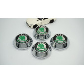 Skoda Jant Göbeği Kapak Seti Oem Ürün 65mm - 2