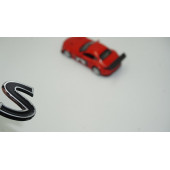 İnfiniti Q50 Q50S Q50L G37 G25 QX70 FX35 FX37 Bagaj Metal 3M 3D Yazı Logo - 1