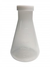 PLASTİK ERLENMAYER SET 5 ADET 500 ML - 1