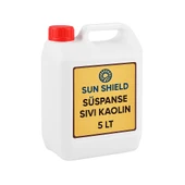 Süspanse Sıvı Kaolin 5 Litre - 1