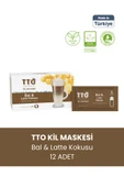TTO Thermal Kil Maskesi Bal Ve Latte Kokusu Nemlendirici Maske thumbnail 1