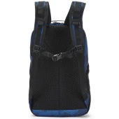 Pacsafe Vibe 20 Anti-Theft 20L BackPack Sırt Çantası-MAVİ-KAMUFLAJ - 3