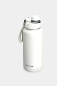 Stevig ST-213 1 Hand Leak-Proof Sızdırmaz Çelik Termos 1000ML Star White - 1