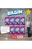 Kırmızı Beyaz 3. Sınıf Efsane Bilgin Set thumbnail 1