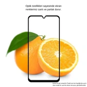 iPhone 16e Uyumlu Tam Kaplayan Kalın Parlak 5D Ekran Koruyucu x3 - 2