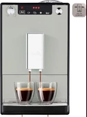 Melitta Caffeo Solo E950-877 Kumlu Gri Tam Otomatik Espresso Makinesi Teşhir - 3