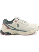 U.S.POLO ASSN JUNO 5PR KUM COMFORT KOŞU VE YÜRÜYÜŞ SPOR AYAKKABISI thumbnail 2