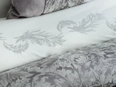 Gala Gri Çeyiz Seti - 6