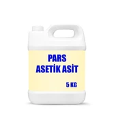 Asetik Asit 5 Kg - 1