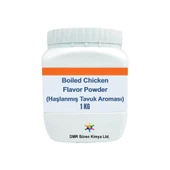 Boiled Chicken Flavor Powder (Haşlanmış Tavuk Aroması) 1 Kg - 1