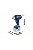 Bosch Gds 18 V-400+gsb 18v-50 1x2.0ah-1x5.0ah - 2
