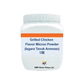 Grilled Chicken - Flavor Micron Powder (Izgara Tavuk Aroması Mikron Tozu) 1 Kg - 1