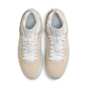 Jordan Spizike Low Erkek Beyaz Basketbol Ayakkabısı thumbnail 5