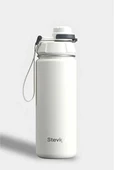 Stevig ST-220 1 Hand Leak-Proof Sızdırmaz Çelik Termos 500ML Star White - 1