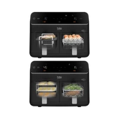 Beko FR 8284 FitFry AirFryer 8.5 Lt 2400 W Az Yağlı Fritöz - 2