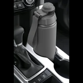 Stevig ST-209 1 Hand Leak-Proof Sızdırmaz Çelik Termos 500ML Grey - 5