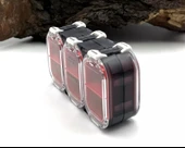 Daiwa Unit Case UC-600DP 6 Bölmeli Balıkçı Kutusu - 9