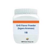 Grill Flavor Powder (Izgara Aroması) 1 Kg - 1