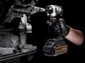 DEWALT X MCLAREN 18V XR 5.0 AH AKÜLÜ DARBELİ TORNAVİDA DCF85MP2T - 2